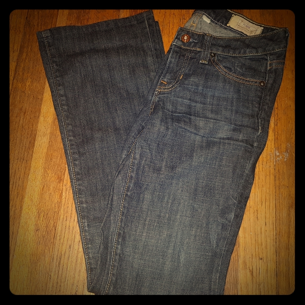Women's GAP Flare Jeans